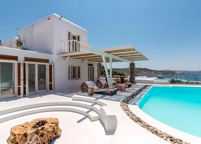 Luxury Ocean View Centre 빌라