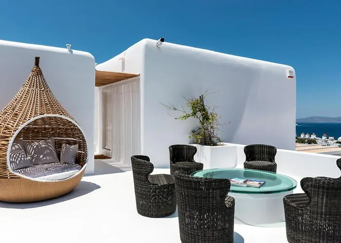 Luxury Ocean View Centre 빌라 *