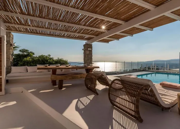 Luxury Ocean View Centre 빌라