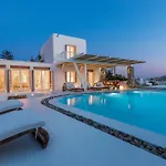 Luxury Ocean View Centre Вилла Mykonos Town