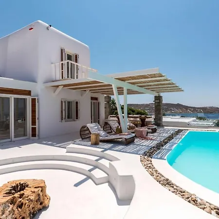 Luxury Ocean View Centre Вилла